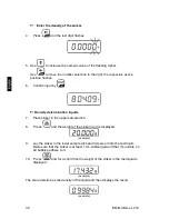 Предварительный просмотр 30 страницы KERN EMB-V Operating Instructions Manual