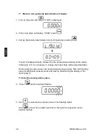 Предварительный просмотр 32 страницы KERN EMB-V Operating Instructions Manual