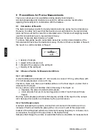 Предварительный просмотр 34 страницы KERN EMB-V Operating Instructions Manual