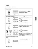 Предварительный просмотр 39 страницы KERN EMB-V Operating Instructions Manual