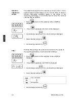 Предварительный просмотр 42 страницы KERN EMB-V Operating Instructions Manual