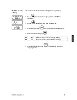 Предварительный просмотр 43 страницы KERN EMB-V Operating Instructions Manual