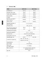 Preview for 4 page of KERN EMS-BA-e-1514 Instruction Manual