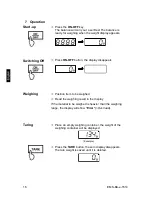 Preview for 16 page of KERN EMS-BA-e-1514 Instruction Manual