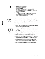 Preview for 20 page of KERN EMS-BA-e-1514 Instruction Manual