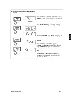 Preview for 23 page of KERN EMS-BA-e-1514 Instruction Manual