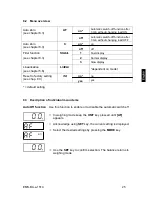 Preview for 25 page of KERN EMS-BA-e-1514 Instruction Manual