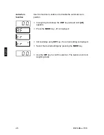 Preview for 26 page of KERN EMS-BA-e-1514 Instruction Manual