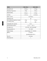 Предварительный просмотр 4 страницы KERN EOA 10K-3 Operating Manual