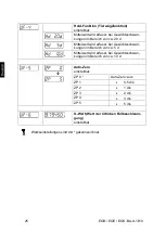 Предварительный просмотр 26 страницы KERN EOB 150K50XL Operating Manual