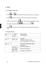 Предварительный просмотр 52 страницы KERN EOB 150K50XL Operating Manual