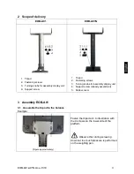 Предварительный просмотр 3 страницы KERN EOB-A01 Assembly Instructions