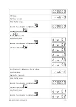 Предварительный просмотр 17 страницы KERN EOB Series Service Manual