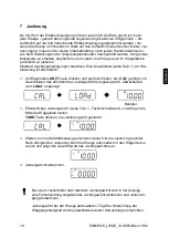 Предварительный просмотр 19 страницы KERN EOB Instruction Manual