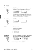 Предварительный просмотр 20 страницы KERN EOB Instruction Manual