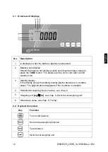 Предварительный просмотр 39 страницы KERN EOB Instruction Manual