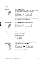 Предварительный просмотр 46 страницы KERN EOB Instruction Manual