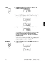 Предварительный просмотр 47 страницы KERN EOB Instruction Manual