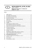 Предварительный просмотр 109 страницы KERN EOB Instruction Manual