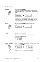 Предварительный просмотр 126 страницы KERN EOB Instruction Manual