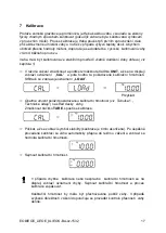 Предварительный просмотр 152 страницы KERN EOB Instruction Manual