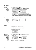 Предварительный просмотр 153 страницы KERN EOB Instruction Manual