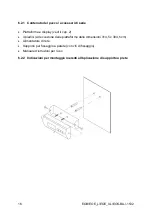 Предварительный просмотр 178 страницы KERN EOB Instruction Manual