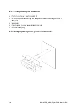 Предварительный просмотр 206 страницы KERN EOB Instruction Manual