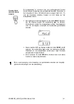 Предварительный просмотр 211 страницы KERN EOB Instruction Manual