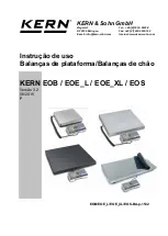 Предварительный просмотр 219 страницы KERN EOB Instruction Manual