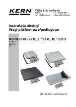 Предварительный просмотр 247 страницы KERN EOB Instruction Manual