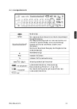 Предварительный просмотр 11 страницы KERN EWJ 300-3 Operating Instructions Manual