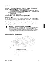 Предварительный просмотр 61 страницы KERN EWJ 300-3 Operating Instructions Manual