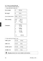 Предварительный просмотр 76 страницы KERN EWJ 300-3 Operating Instructions Manual