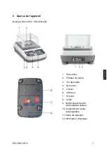 Предварительный просмотр 85 страницы KERN EWJ 300-3 Operating Instructions Manual