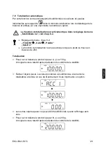 Предварительный просмотр 107 страницы KERN EWJ 300-3 Operating Instructions Manual