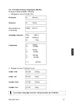 Предварительный просмотр 115 страницы KERN EWJ 300-3 Operating Instructions Manual