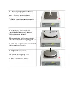 Предварительный просмотр 2 страницы KERN EWJ 3000-2 Supplementary Instructions