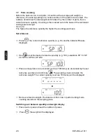 Preview for 20 page of KERN EWJ Operating Instructions Manual