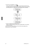 Preview for 22 page of KERN EWJ Operating Instructions Manual