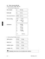 Preview for 32 page of KERN EWJ Operating Instructions Manual