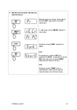 Preview for 21 page of KERN FCB 16K0.2 Manual