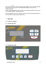 Preview for 51 page of KERN FCB 16K0.2 Manual