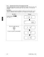 Preview for 26 page of KERN FEJ 17K0.1 IPM Operating Instruction