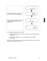 Preview for 27 page of KERN FEJ 17K0.1 IPM Operating Instruction