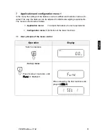 Preview for 31 page of KERN FEJ 17K0.1 IPM Operating Instruction