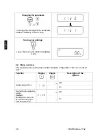 Preview for 38 page of KERN FEJ 17K0.1 IPM Operating Instruction