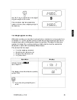 Preview for 45 page of KERN FEJ 17K0.1 IPM Operating Instruction