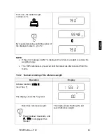 Preview for 49 page of KERN FEJ 17K0.1 IPM Operating Instruction