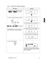 Preview for 61 page of KERN FEJ 17K0.1 IPM Operating Instruction